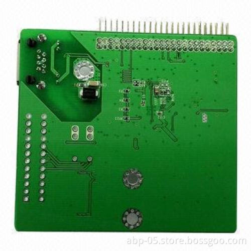 PCB Assembly for Industrial, Used for Telecom Products, RoHS Mark